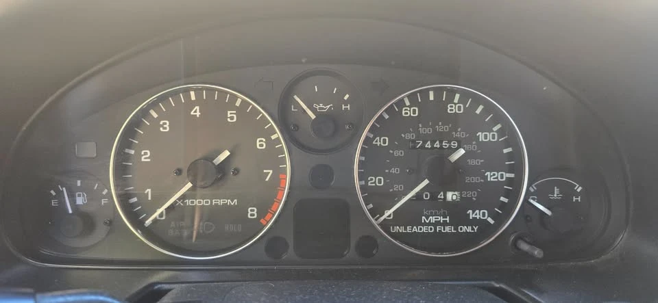 1995 Mazda NA MX-5 Miata - Image 2 of 8