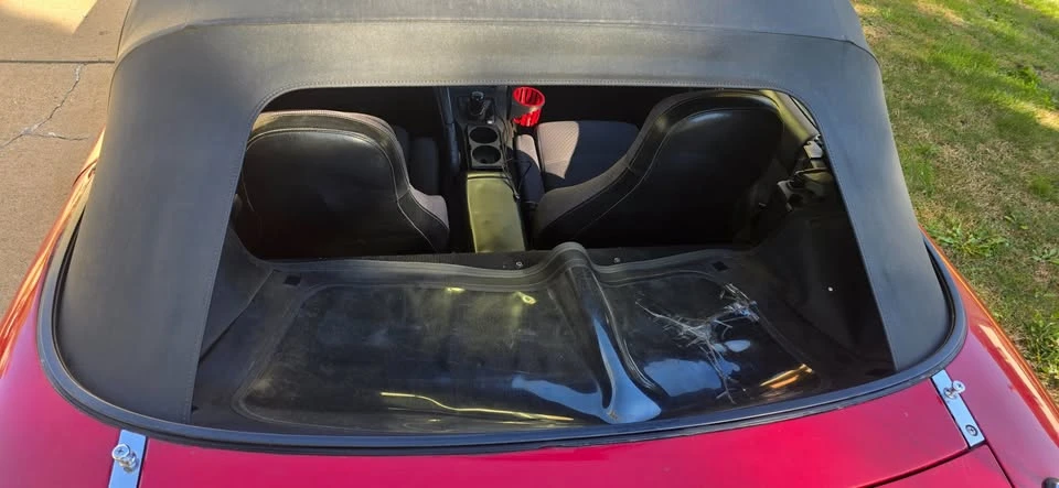 1995 Mazda NA MX-5 Miata - Image 8 of 8