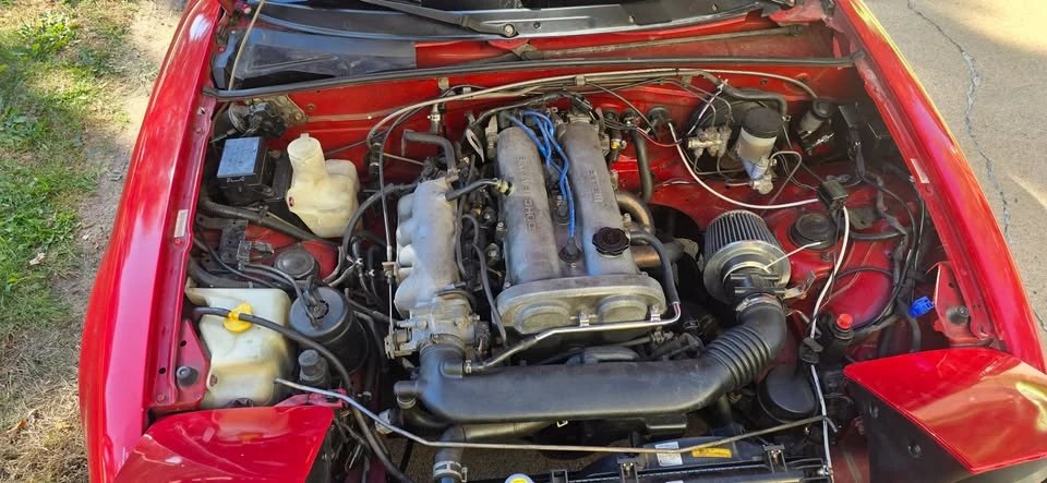 1995 Mazda NA MX-5 Miata - Image 3 of 8