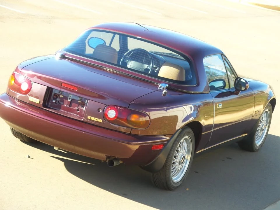 1995 Mazda NA MX-5 Miata - Image 8 of 20