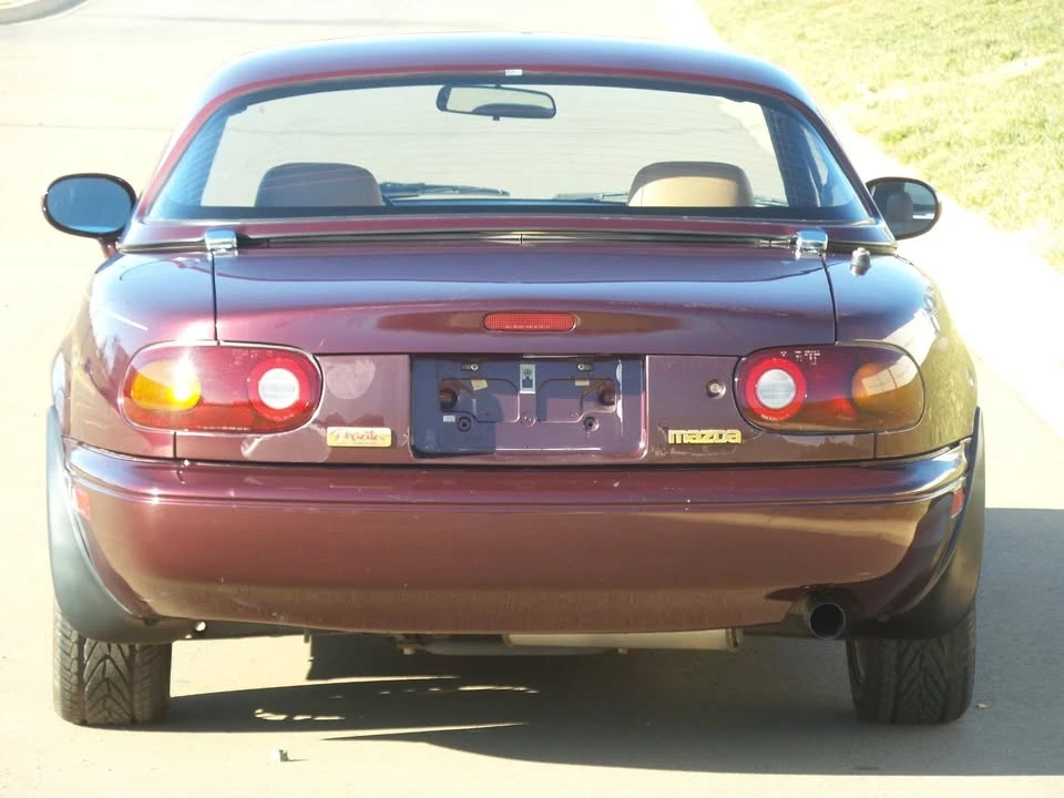 1995 Mazda NA MX-5 Miata - Image 7 of 20