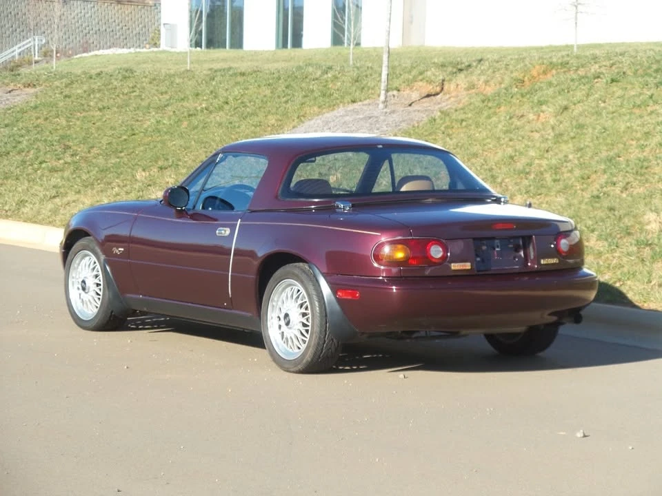 1995 Mazda NA MX-5 Miata - Image 5 of 20