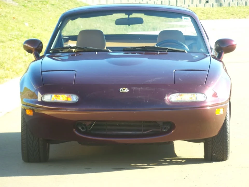 1995 Mazda NA MX-5 Miata - Image 3 of 20