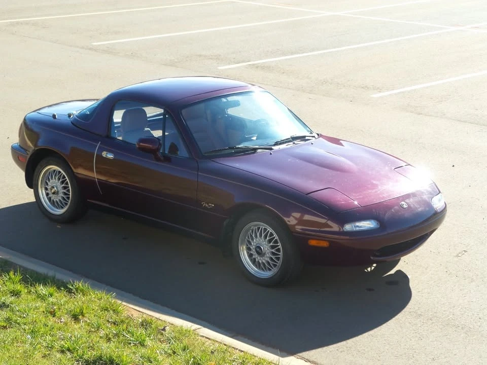 1995 Mazda NA MX-5 Miata - Image 11 of 20
