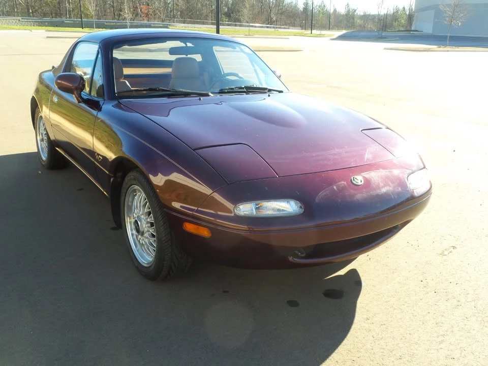 1995 Mazda NA MX-5 Miata - Image 12 of 20
