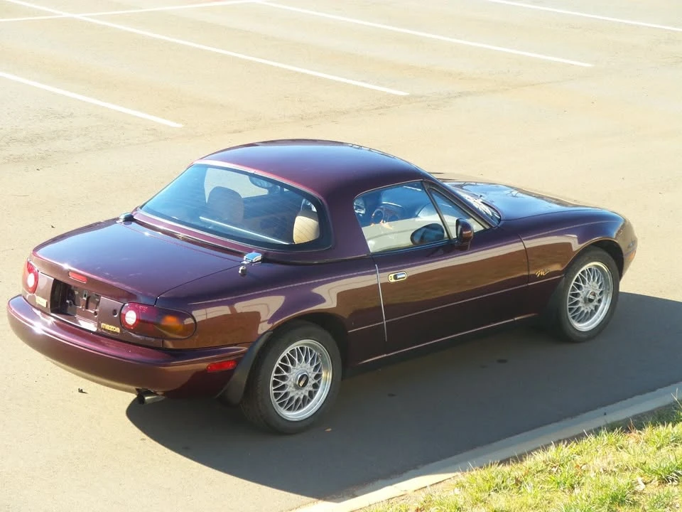 1995 Mazda NA MX-5 Miata - Image 9 of 20