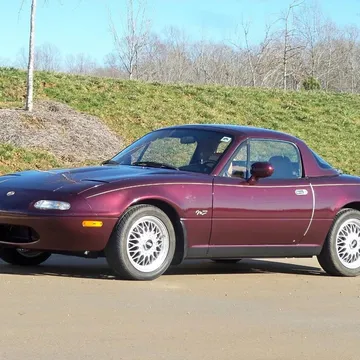 1995 Mazda MX5 Miata M Edition