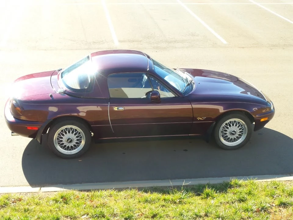 1995 Mazda NA MX-5 Miata - Image 10 of 20