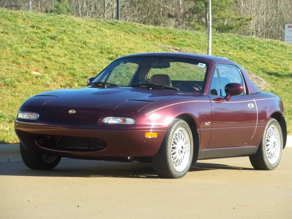 1995 Mazda NA MX-5 Miata - Image 2 of 20