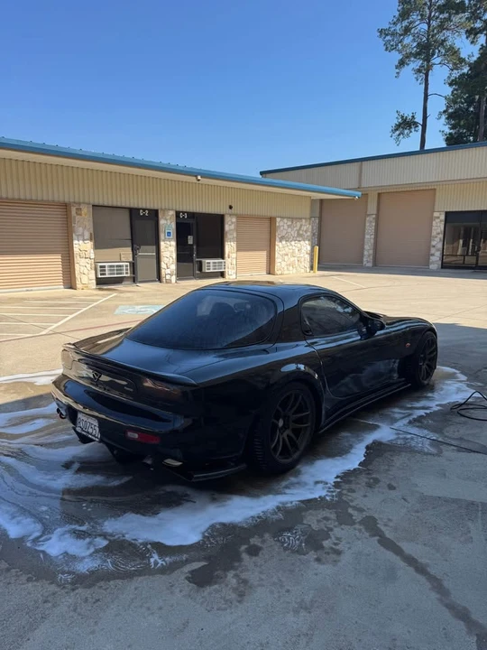 1995 Mazda RX-7 FD - Image 2 of 10
