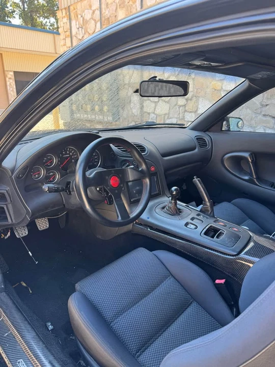 1995 Mazda RX-7 FD - Image 8 of 10