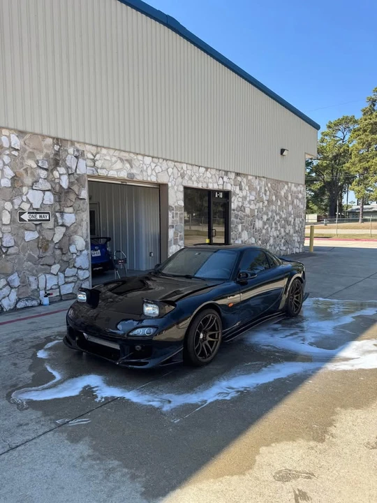 1995 Mazda RX-7 FD - Image 5 of 10