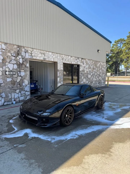 1995 Mazda RX-7 FD - Image 6 of 10