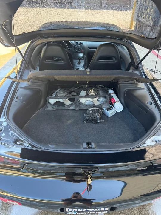 1995 Mazda RX-7 FD - Image 7 of 10