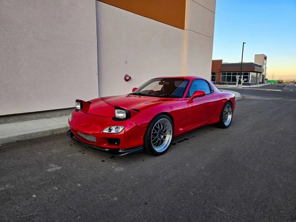1995 Mazda RX-7 FD - Image 4 of 10