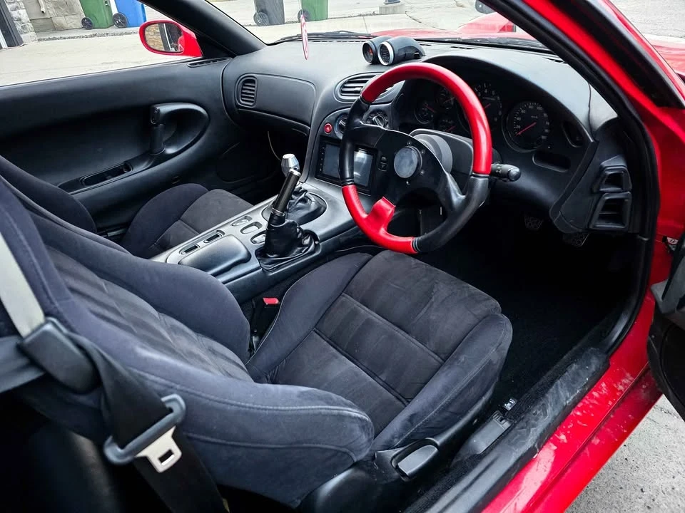 1995 Mazda RX-7 FD - Image 5 of 10