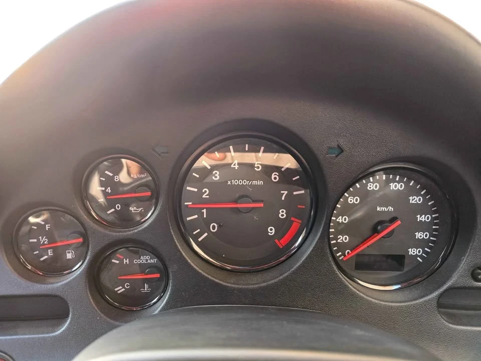 1995 Mazda RX-7 FD - Image 9 of 10