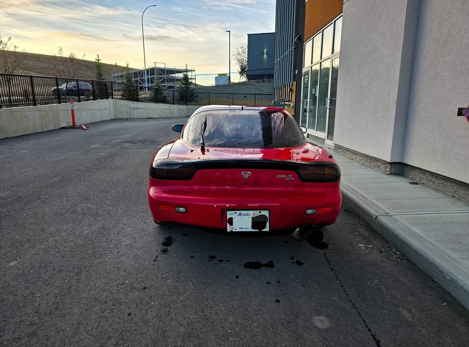 1995 Mazda RX-7 FD - Image 2 of 10
