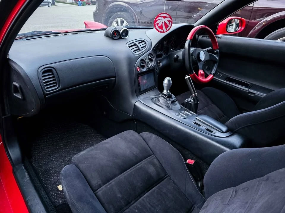 1995 Mazda RX-7 FD - Image 6 of 10