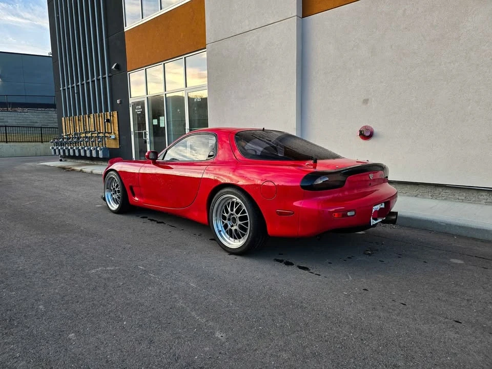 1995 Mazda RX-7 FD - Image 3 of 10