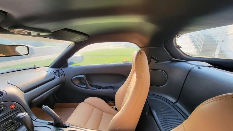 1995 Mazda RX-7 FD - Image 7 of 20