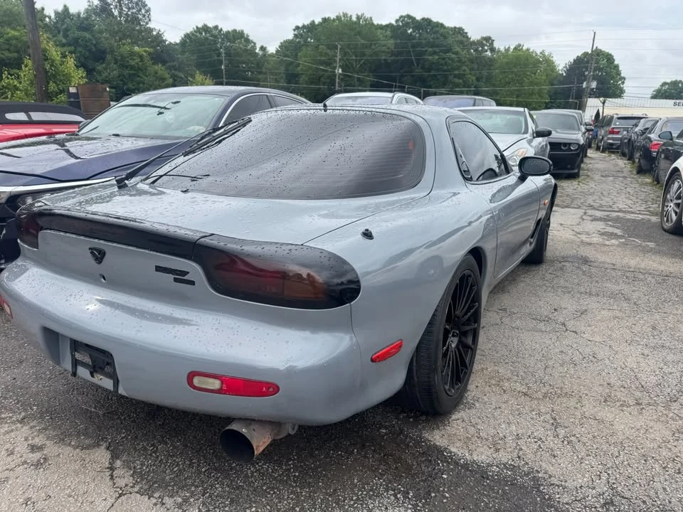 1995 Mazda RX-7 FD - Image 3 of 4