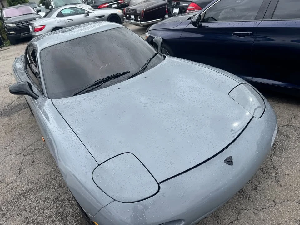 1995 Mazda RX-7 FD - Image 4 of 4