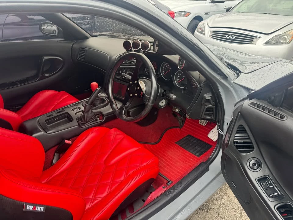 1995 Mazda RX-7 FD - Image 2 of 4
