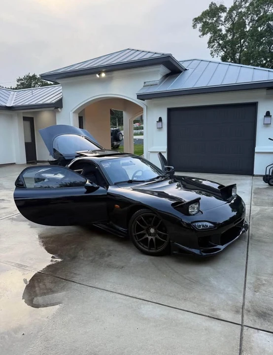 1995 Mazda RX-7 FD - Image 2 of 6