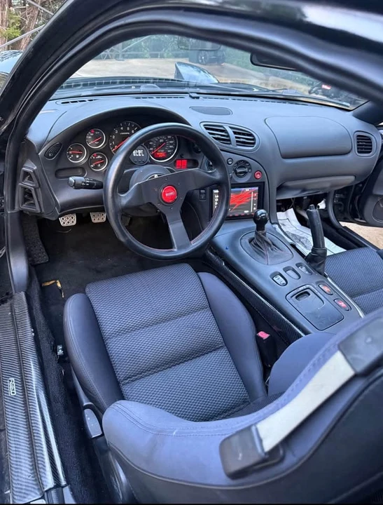 1995 Mazda RX-7 FD - Image 6 of 6