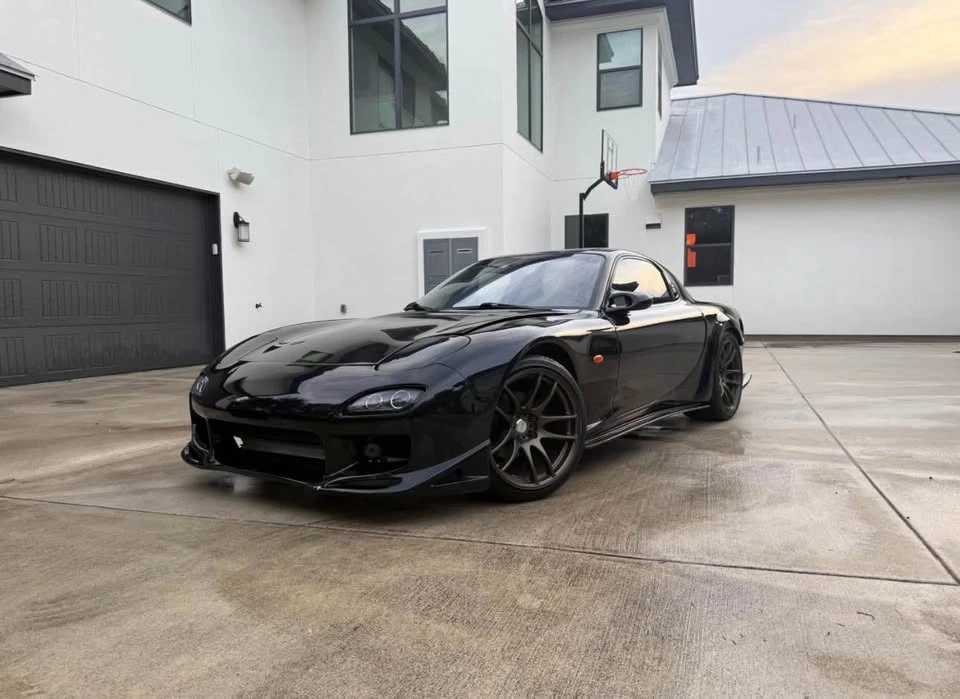 1995 Mazda RX-7 FD - Image 3 of 6
