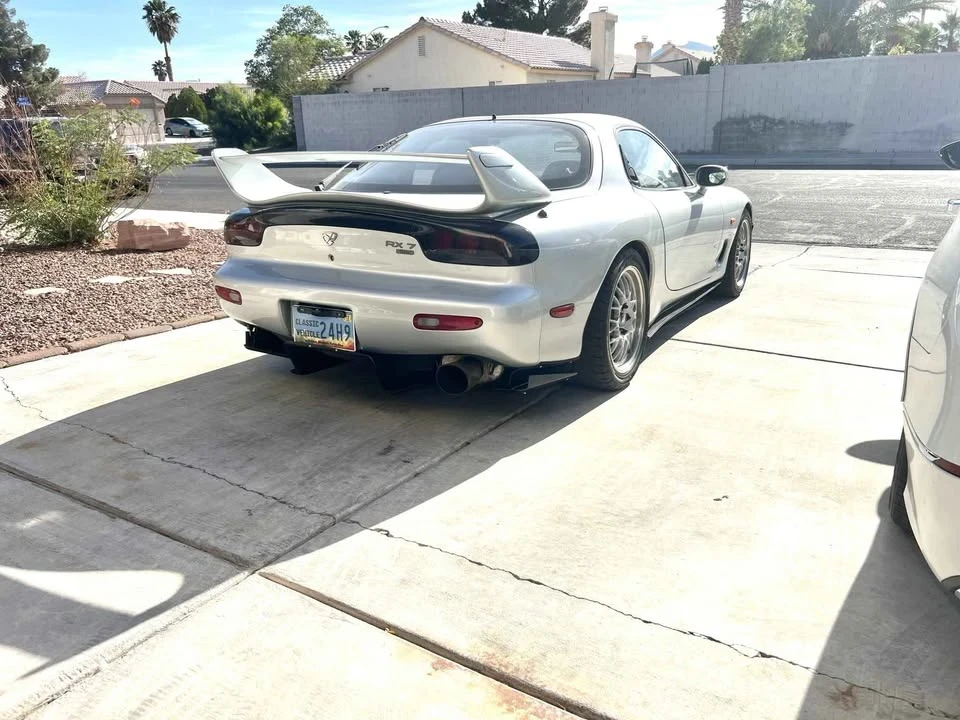 1995 Mazda RX-7 FD - Image 3 of 9