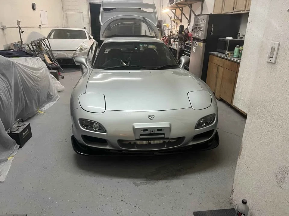 1995 Mazda RX-7 FD - Image 4 of 9