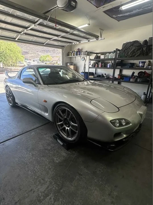 1995 Mazda RX-7 FD - Image 2 of 9
