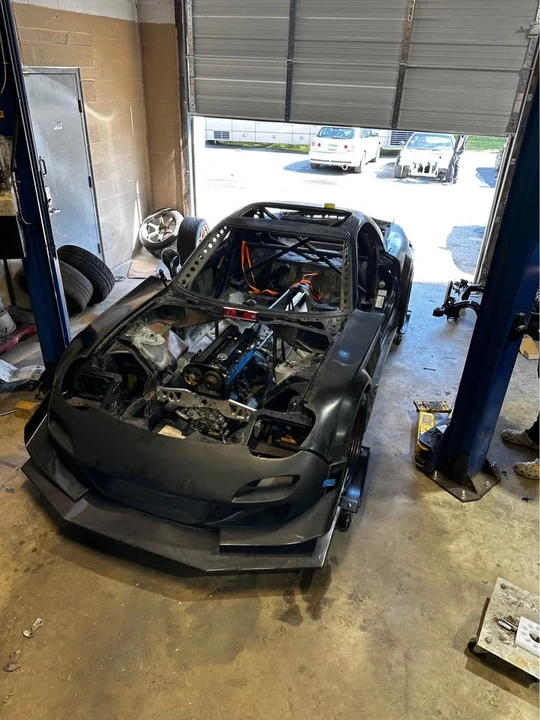 1995 Mazda RX-7 FD - Image 10 of 15