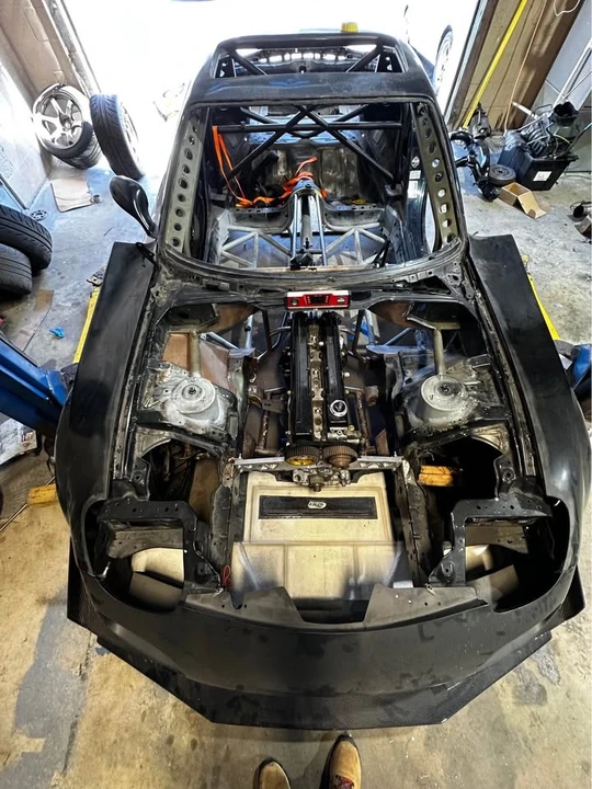 1995 Mazda RX-7 FD - Image 7 of 15