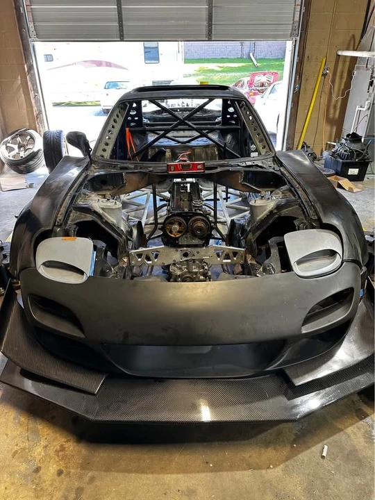 1995 Mazda RX-7 FD - Image 11 of 15