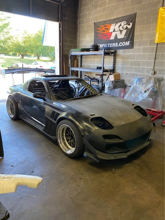 1995 Mazda RX-7 FD - Image 15 of 15