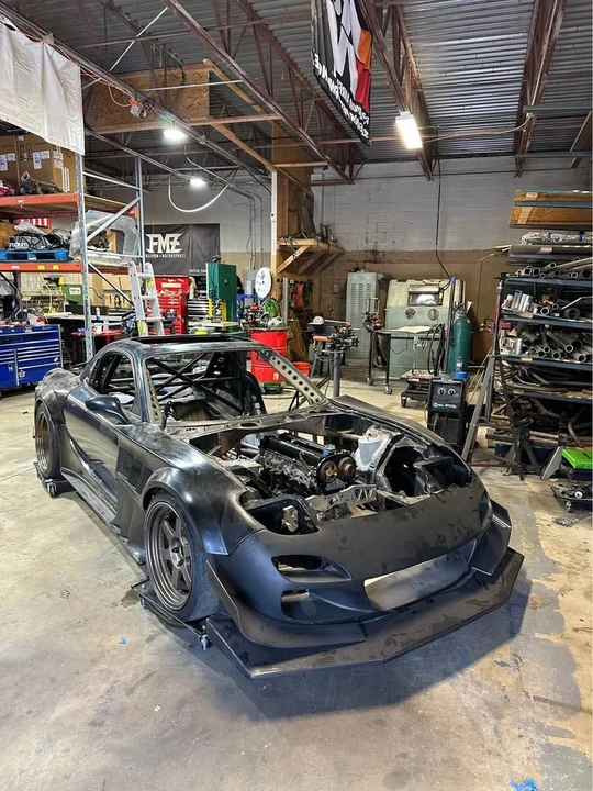 1995 Mazda RX-7 FD - Image 2 of 15