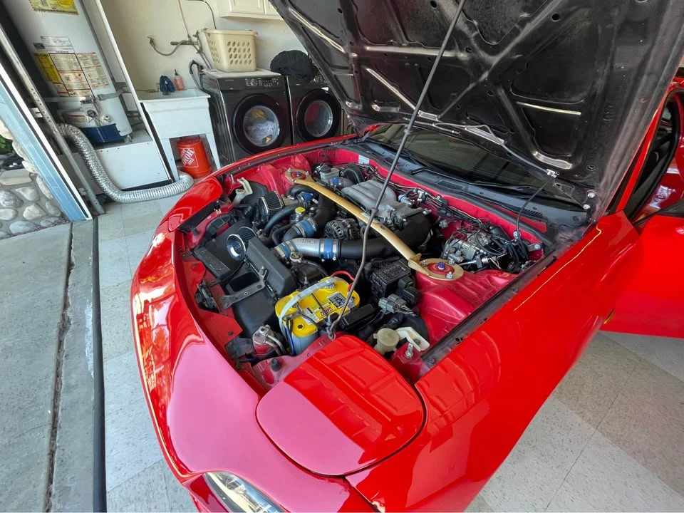 1995 Mazda RX-7 FD - Image 12 of 15