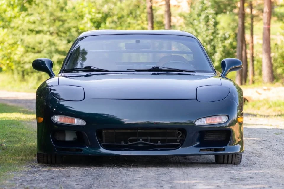 1995 Mazda RX-7 FD - Image 7 of 18