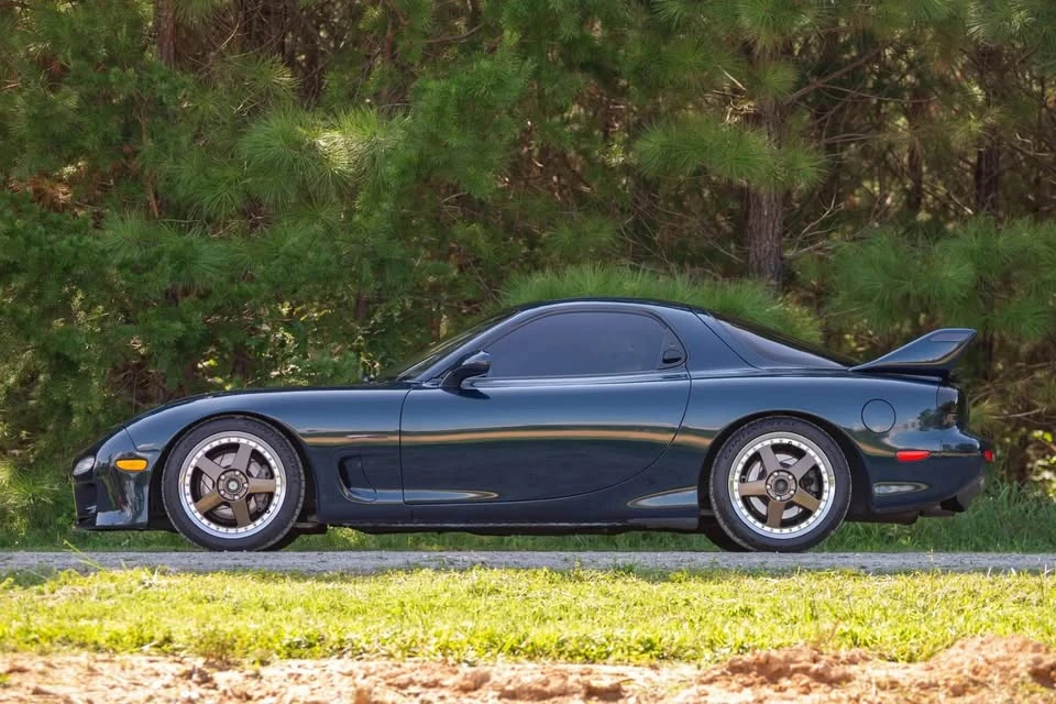1995 Mazda RX-7 FD - Image 3 of 18