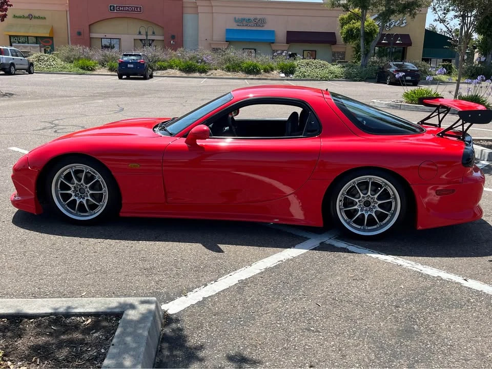 1995 Mazda RX-7 FD - Image 3 of 15