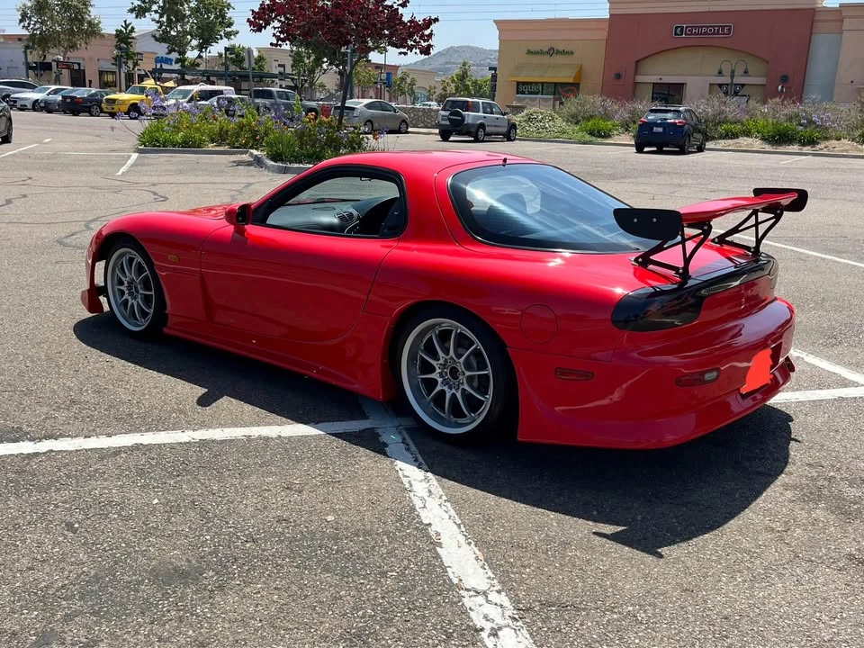 1995 Mazda RX-7 FD - Image 4 of 15