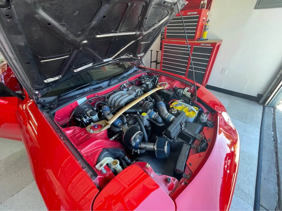 1995 Mazda RX-7 FD - Image 14 of 15
