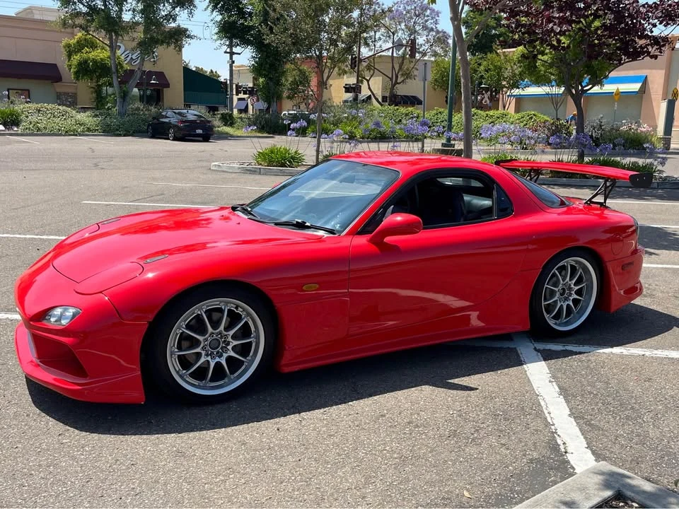 1995 Mazda RX-7 FD - Image 2 of 15