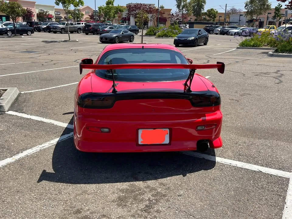 1995 Mazda RX-7 FD - Image 5 of 15