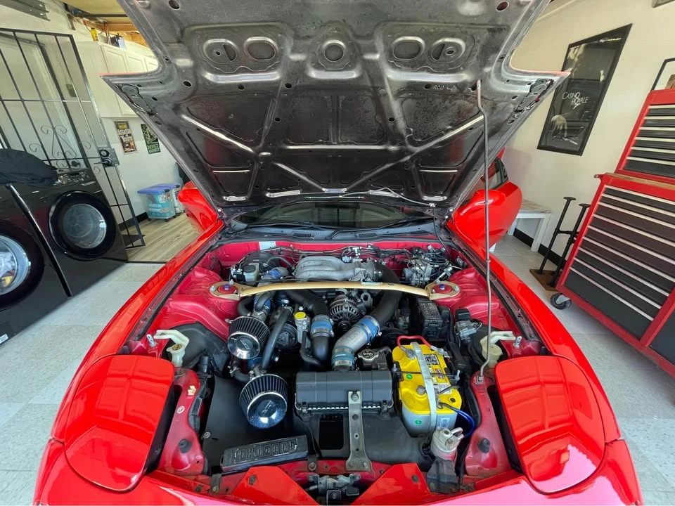 1995 Mazda RX-7 FD - Image 13 of 15