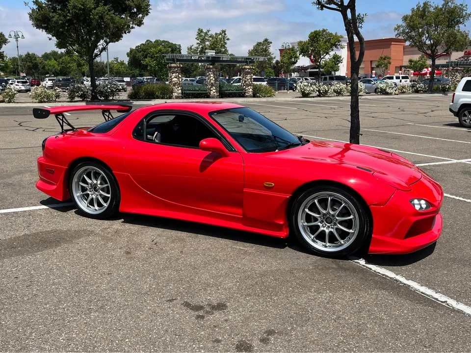 1995 Mazda RX-7 FD - Image 8 of 15