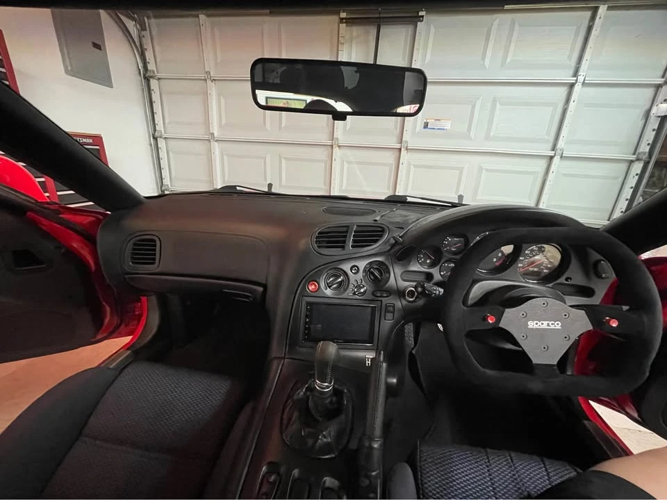 1995 Mazda RX-7 FD - Image 9 of 15